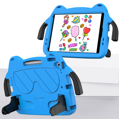 Tablet Case for iPad 10.2 (2021) / (2020) / (2019) / iPad Air 10.5 inch (2019) / Pro 10.5-inch (2017) EVA+PC Kickstand Cover