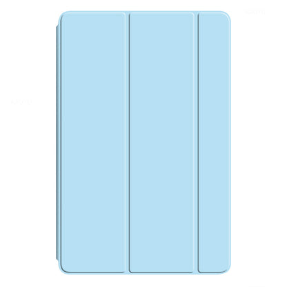 For Huawei MatePad 11.5 PU Leather Trifold Stand Cover Auto Sleep / Wake Protective Tablet Case