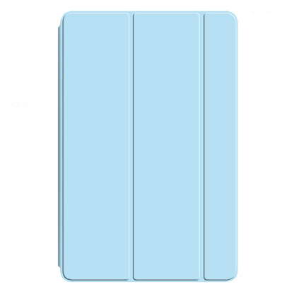 For Huawei Qingyun C7 Trifold Stand Tablet Case PU Leather Auto Sleep / Wake Smart Cover
