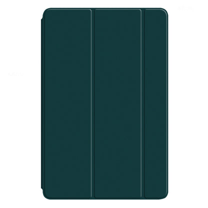 For Huawei Qingyun C7 Trifold Stand Tablet Case PU Leather Auto Sleep / Wake Smart Cover
