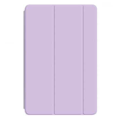 For Huawei Qingyun C7 Trifold Stand Tablet Case PU Leather Auto Sleep / Wake Smart Cover