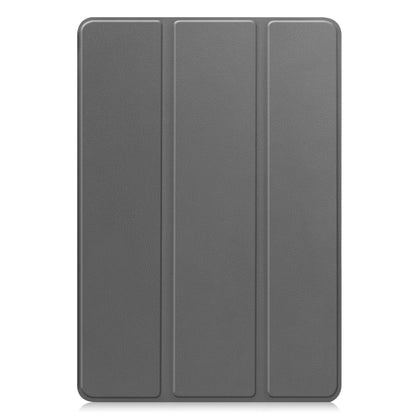 For Huawei MatePad 11.5 Tri-fold Stand Tablet Case Auto Wake / Sleep Tablet Leather Cover