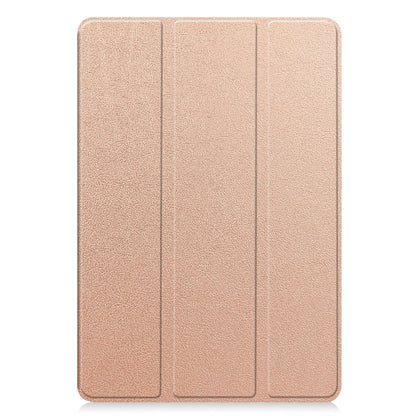 For Huawei MatePad 11.5 Tri-fold Stand Tablet Case Auto Wake / Sleep Tablet Leather Cover
