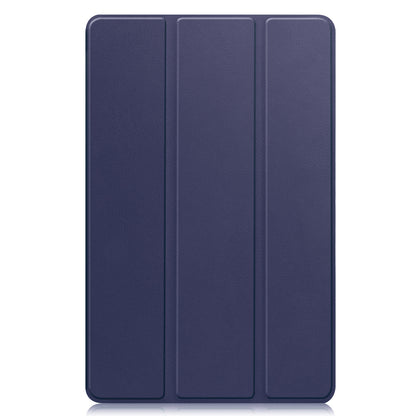 For Honor Pad X8 Pro Tri-Fold Stand Shell  PU Leather Auto Sleep / Wake Protective Tablet Cover