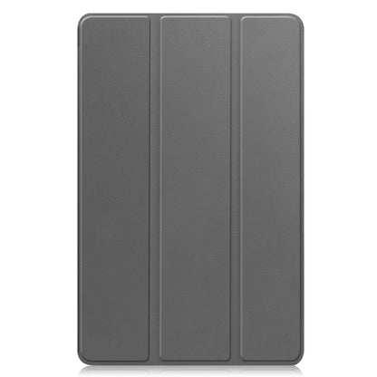For Honor Pad X8 Pro Tri-Fold Stand Shell  PU Leather Auto Sleep / Wake Protective Tablet Cover