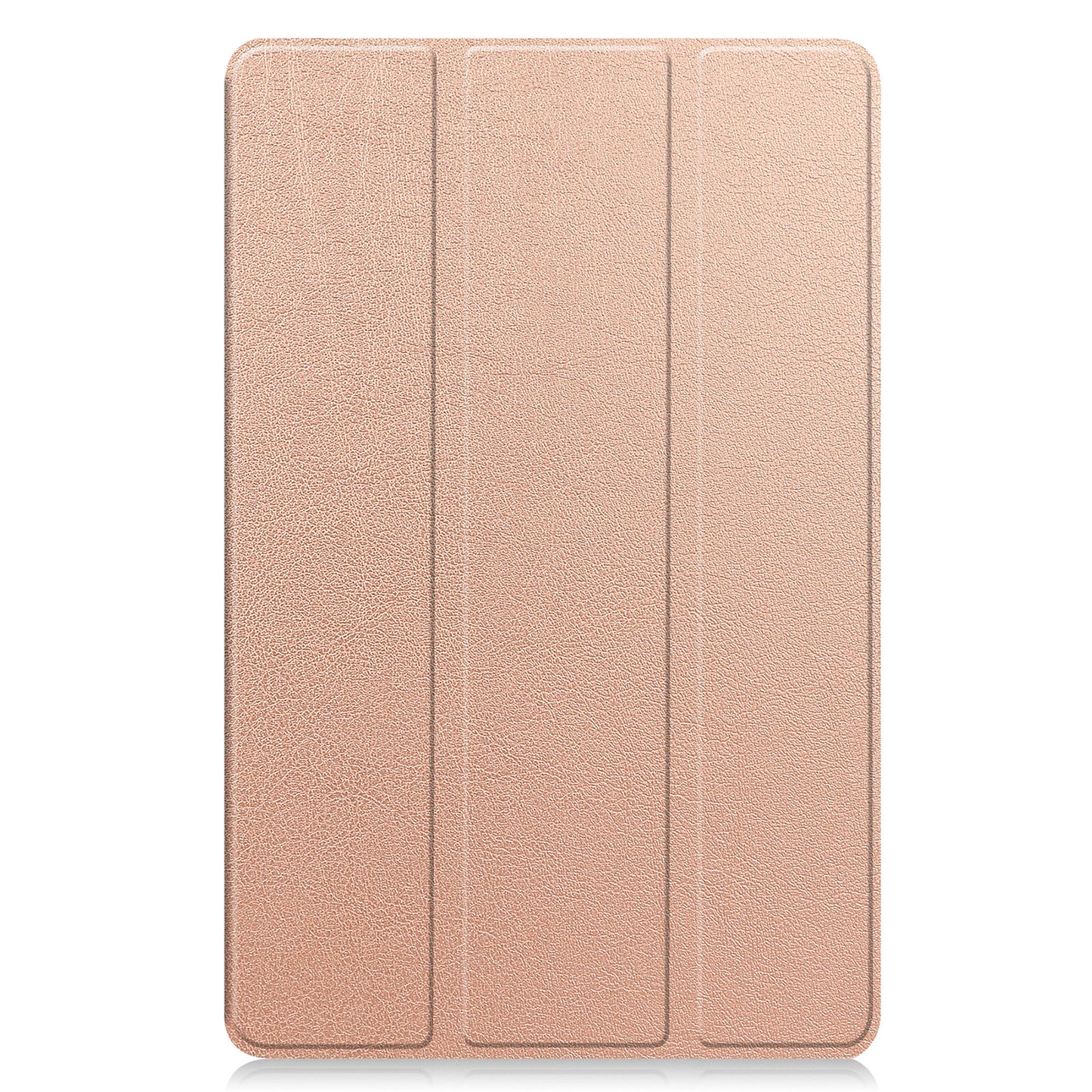 For Honor Pad X8 Pro Tri-Fold Stand Shell  PU Leather Auto Sleep / Wake Protective Tablet Cover