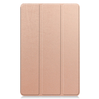 For Honor Pad X8 Pro Tri-Fold Stand Shell  PU Leather Auto Sleep / Wake Protective Tablet Cover