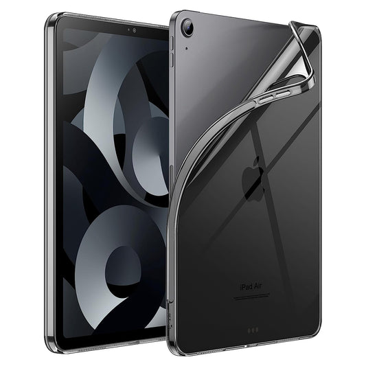 For iPad Air (2020) / iPad Air (2022) Flexible TPU Protective Case Shockproof Tablet Cover