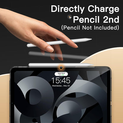 For iPad Air (2020) / iPad Air (2022) Flexible TPU Protective Case Shockproof Tablet Cover
