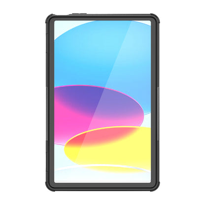 Tablet Back Case for Amazon Fire Max 11 , PC + TPU Dual Layer Protective Shell Kickstand Cover