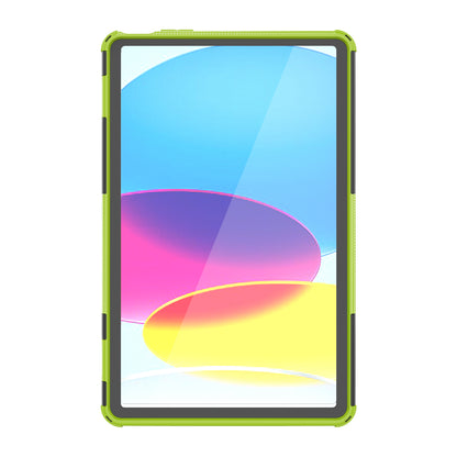 Tablet Back Case for Amazon Fire Max 11 , PC + TPU Dual Layer Protective Shell Kickstand Cover