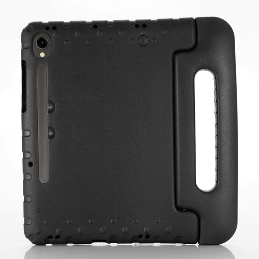 For Samsung Galaxy Tab S9 / S9 FE Protective EVA Kids Cover Handle Kickstand Shockproof Tablet Case