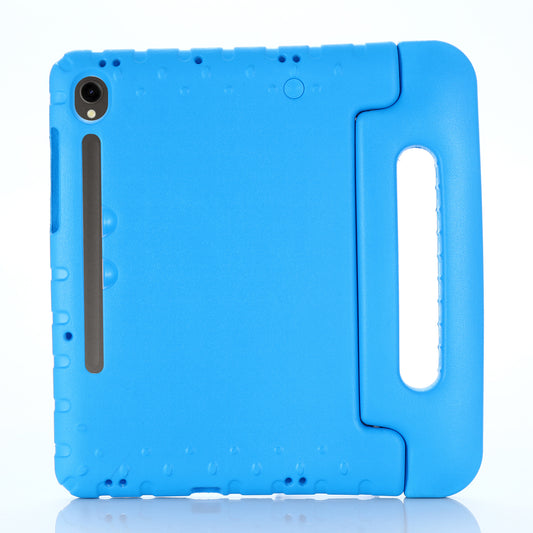 For Samsung Galaxy Tab S9 / S9 FE Protective EVA Kids Cover Handle Kickstand Shockproof Tablet Case