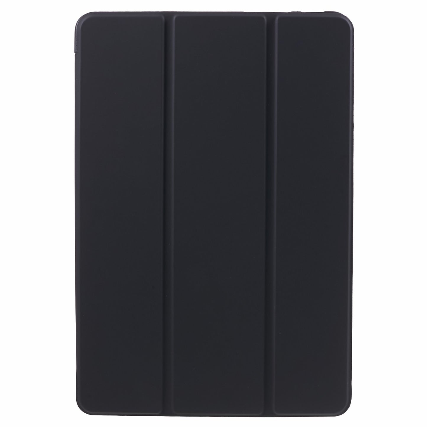 For Huawei MatePad 11.5 PU Leather + Silicone Shockproof Cover Anti-Drop Tri-Fold Stand Tablet Case