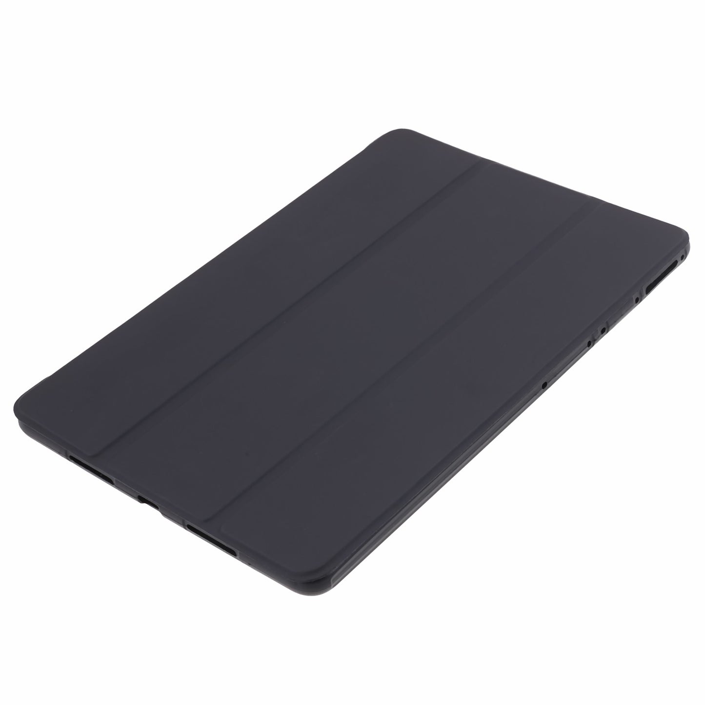 For Huawei MatePad 11.5 PU Leather + Silicone Shockproof Cover Anti-Drop Tri-Fold Stand Tablet Case