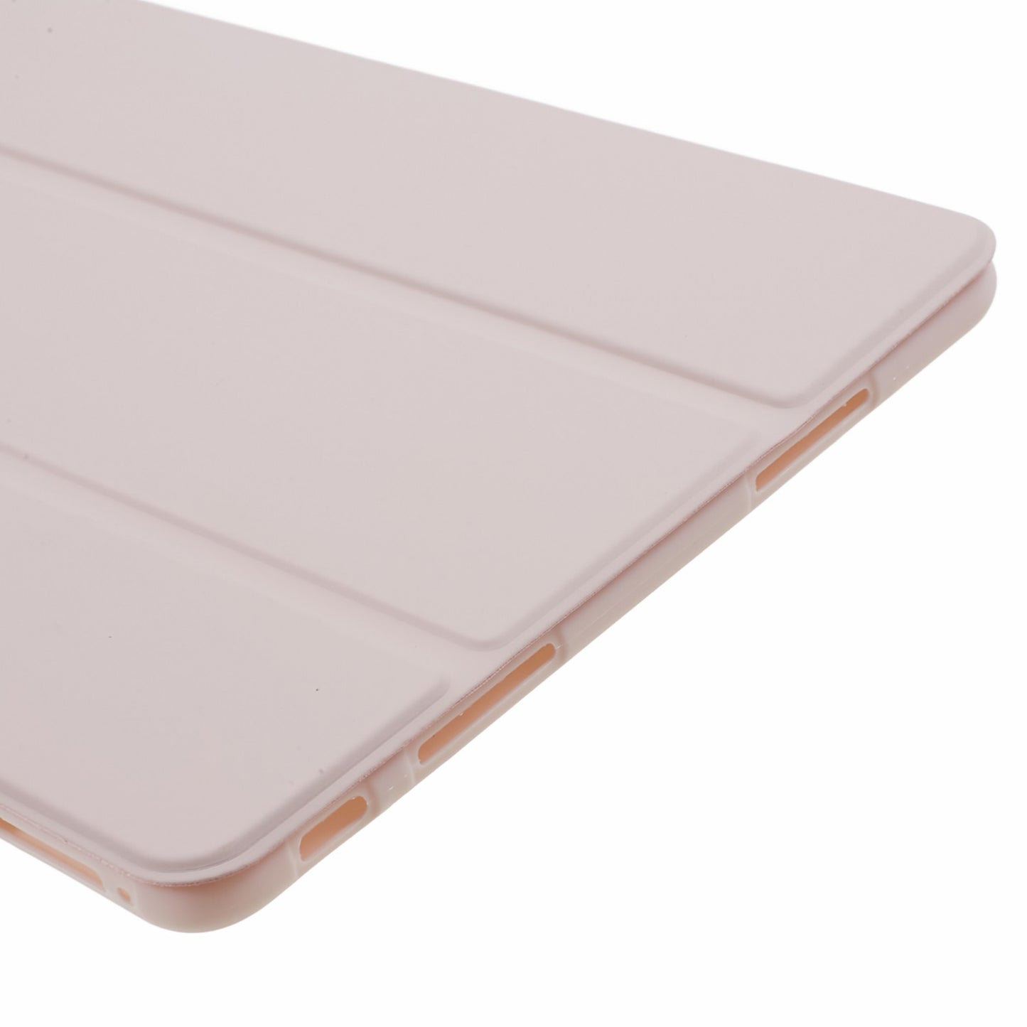 For Huawei MatePad 11.5 PU Leather + Silicone Shockproof Cover Anti-Drop Tri-Fold Stand Tablet Case