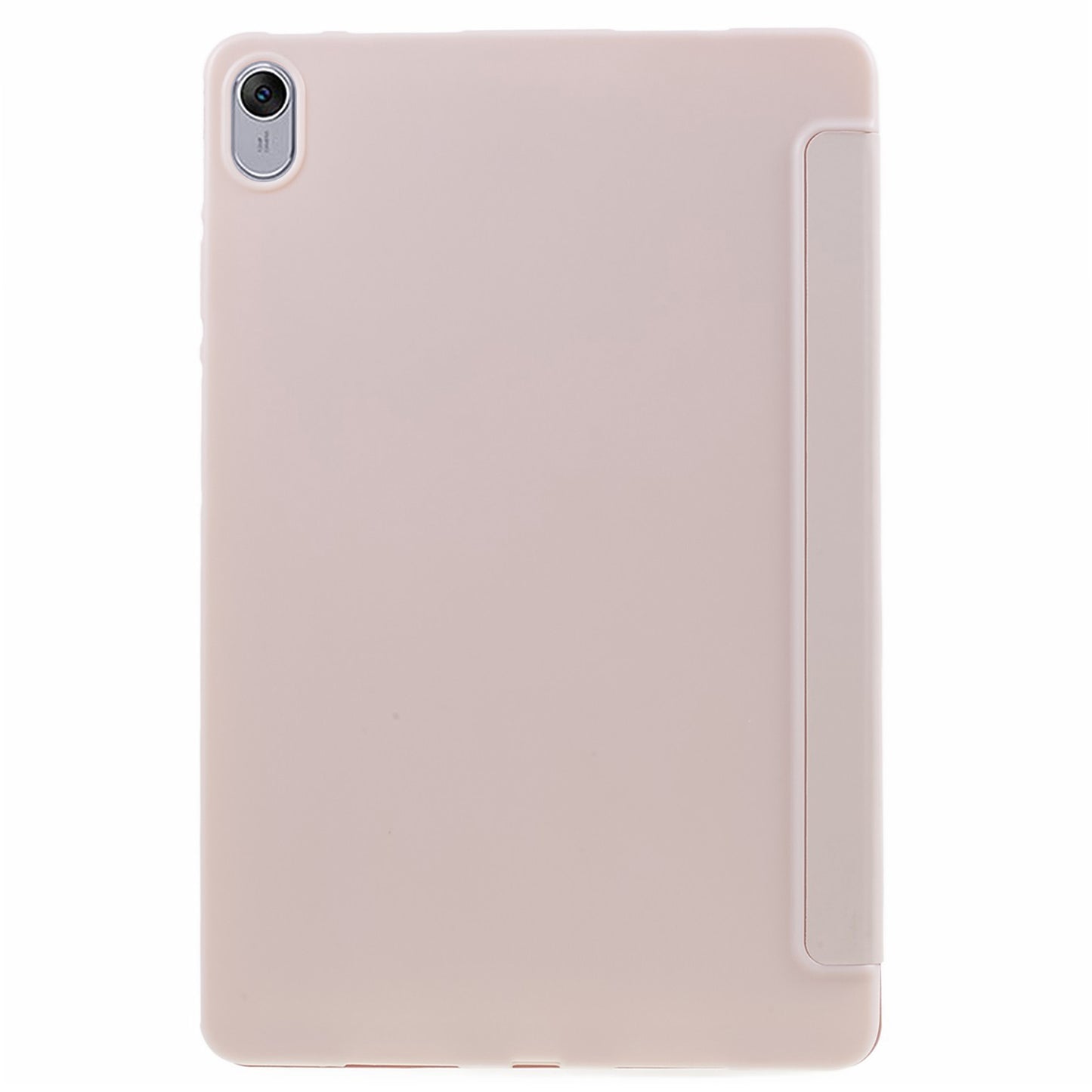 For Huawei MatePad 11.5 PU Leather + Silicone Shockproof Cover Anti-Drop Tri-Fold Stand Tablet Case