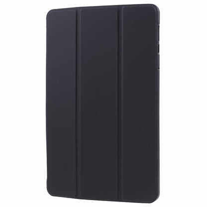 For Honor Pad X8 Pro / Pad X9 Protective Case Anti-Scratch PU+Matte TPU Tablet Cover with Tri-Fold Stand