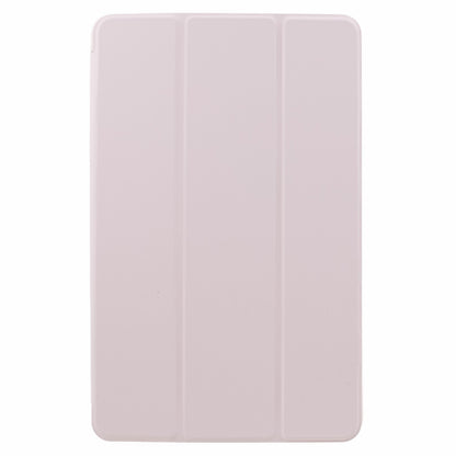 For Honor Pad X8 Pro / Pad X9 Protective Case Anti-Scratch PU+Matte TPU Tablet Cover with Tri-Fold Stand