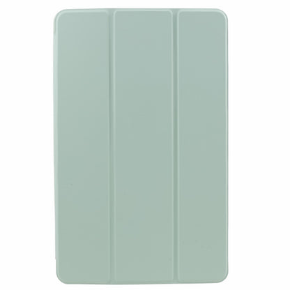 For Honor Pad X8 Pro / Pad X9 Protective Case Anti-Scratch PU+Matte TPU Tablet Cover with Tri-Fold Stand