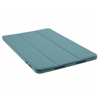 For Honor Pad X8 Pro / Pad X9 Protective Case Anti-Scratch PU+Matte TPU Tablet Cover with Tri-Fold Stand