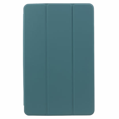 For Honor Pad X8 Pro / Pad X9 Protective Case Anti-Scratch PU+Matte TPU Tablet Cover with Tri-Fold Stand