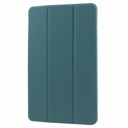 For Honor Pad X8 Pro / Pad X9 Protective Case Anti-Scratch PU+Matte TPU Tablet Cover with Tri-Fold Stand