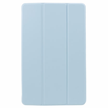 For Honor Pad X8 Pro / Pad X9 Protective Case Anti-Scratch PU+Matte TPU Tablet Cover with Tri-Fold Stand