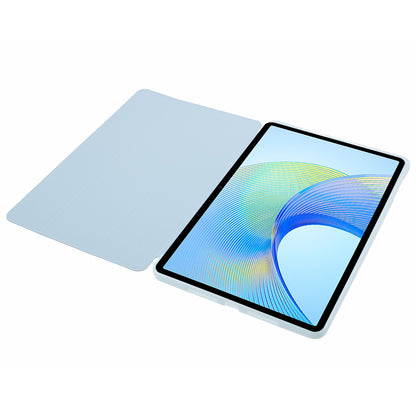 For Honor Pad X8 Pro / Pad X9 Protective Case Anti-Scratch PU+Matte TPU Tablet Cover with Tri-Fold Stand