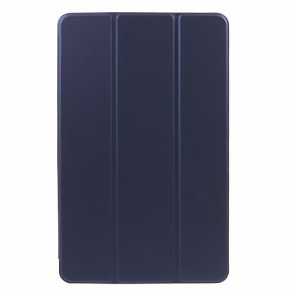 For Honor Pad X8 Pro / Pad X9 Protective Case Anti-Scratch PU+Matte TPU Tablet Cover with Tri-Fold Stand