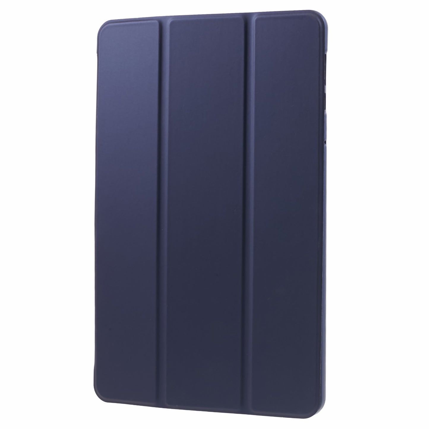 For Honor Pad X8 Pro / Pad X9 Protective Case Anti-Scratch PU+Matte TPU Tablet Cover with Tri-Fold Stand