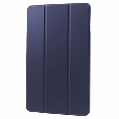 For Honor Pad X8 Pro / Pad X9 Protective Case Anti-Scratch PU+Matte TPU Tablet Cover with Tri-Fold Stand