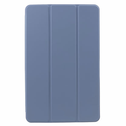 For Honor Pad X8 Pro / Pad X9 Protective Case Anti-Scratch PU+Matte TPU Tablet Cover with Tri-Fold Stand