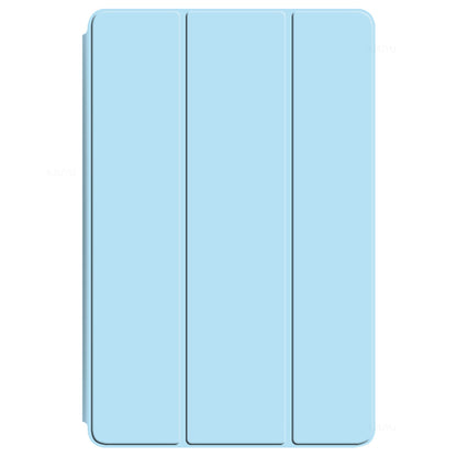 Protective Case for Xiaomi Pad 6 Max 14 , Trifold Stand PU Leather + TPU Anti-fall Tablet Cover