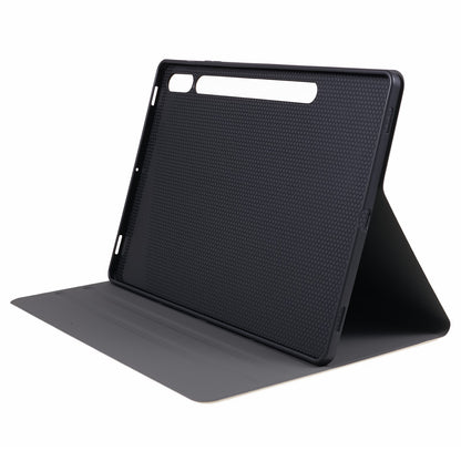 PU Leather Tablet Case for Samsung Galaxy Tab S9+ , Stand Full Protection Tablet Cover
