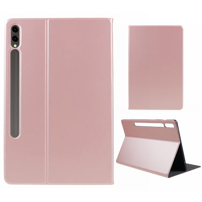 PU Leather Tablet Case for Samsung Galaxy Tab S9+ , Stand Full Protection Tablet Cover