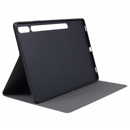 PU Leather Tablet Case for Samsung Galaxy Tab S9+ , Stand Full Protection Tablet Cover