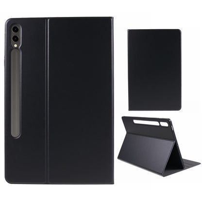 PU Leather Tablet Case for Samsung Galaxy Tab S9+ , Stand Full Protection Tablet Cover