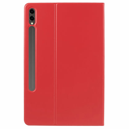 PU Leather Tablet Case for Samsung Galaxy Tab S9+ , Stand Full Protection Tablet Cover