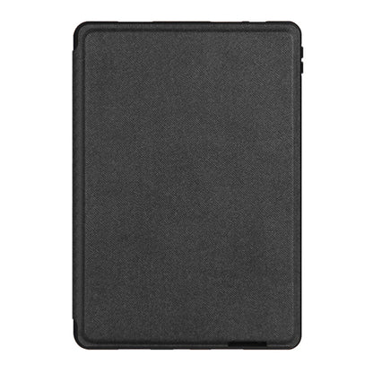 PU Leather Case for Xiaomi Redmi Pad SE , Stand Tablet Cover + Backlight Detachable Keyboard with Touchpad