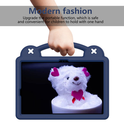For Samsung Galaxy Tab S7 / S8 / S9 EVA Protective Cover Kids Friendly Grip Handle Kickstand Tablet Case