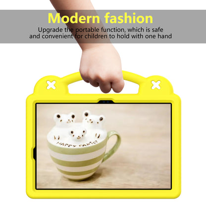 For Samsung Galaxy Tab S7 / S8 / S9 EVA Protective Cover Kids Friendly Grip Handle Kickstand Tablet Case