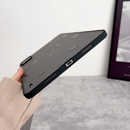 For Xiaomi Pad 6 Pattern Printing Tablet Case Skin-touch Shockproof Soft TPU Back Cover