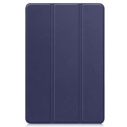 Smart Case for Teclast T50 Pro , PU Leather Shockproof Tri-fold Stand Tablet Cover