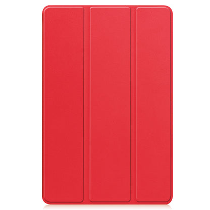 Smart Case for Teclast T50 Pro , PU Leather Shockproof Tri-fold Stand Tablet Cover