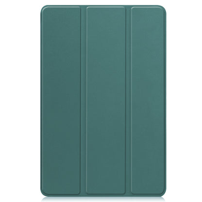Smart Case for Teclast T50 Pro , PU Leather Shockproof Tri-fold Stand Tablet Cover