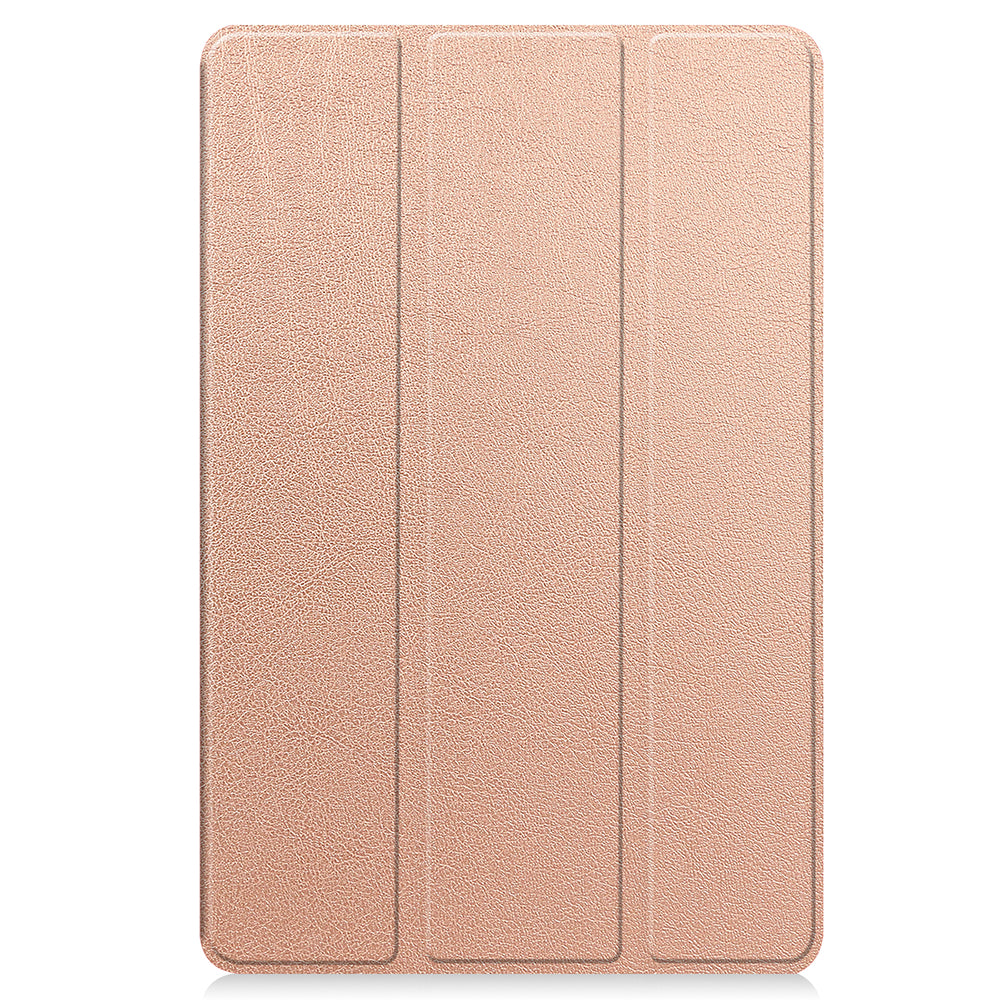 Smart Case for Teclast T50 Pro , PU Leather Shockproof Tri-fold Stand Tablet Cover