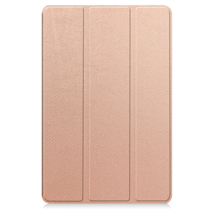 Smart Case for Teclast T50 Pro , PU Leather Shockproof Tri-fold Stand Tablet Cover