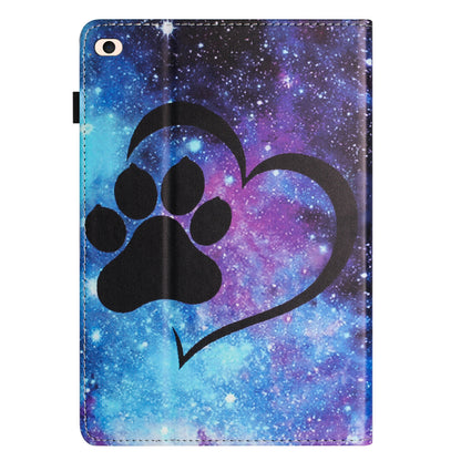 For iPad mini (2019) 7.9 inch  /  mini 4  /  mini 3  /  Mini 2  /  Mini PU Leather Tablet Case Pattern Printing Stand Cover