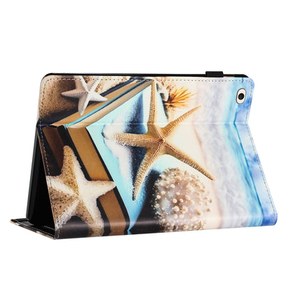 For iPad mini (2019) 7.9 inch  /  mini 4  /  mini 3  /  Mini 2  /  Mini PU Leather Tablet Case Pattern Printing Stand Cover